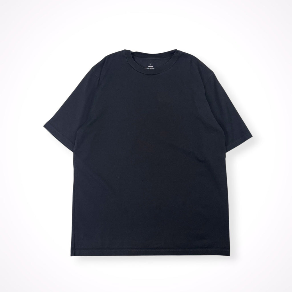 Graphpaper / DRY Pack Tee ブラック SIZE:2