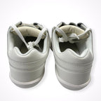via SANGACIO ヴィア・サンガチオ / ”COM WHITE” スニーカー 未使用品 箱付 参考定価：23,000 SIZE:26cm