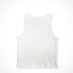 KANEMASA PHIL. カネマサ フィル / 18G Garment Waffle Tank Top 参考定価：9,000+tax