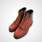 RED WING レッドウイング / 94年製 USA製204ワークブーツ スーパーソール プリント羽根タグ SIZE:8 Eウィズ