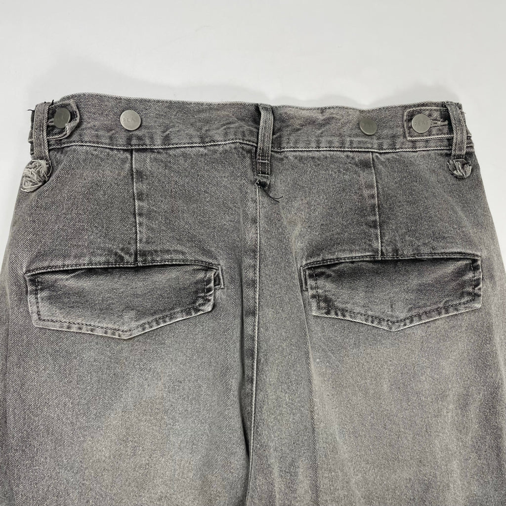 PEAS GALLARDAGALANTE / パラシュートカーゴ デニムパンツ 参考定価：45,000+tax SIZE:1
