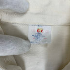 FRENCH MILITARY フランス軍 / 6-70s フレンチホスピタルコート ボルドー病院 SIZE：S-M程度