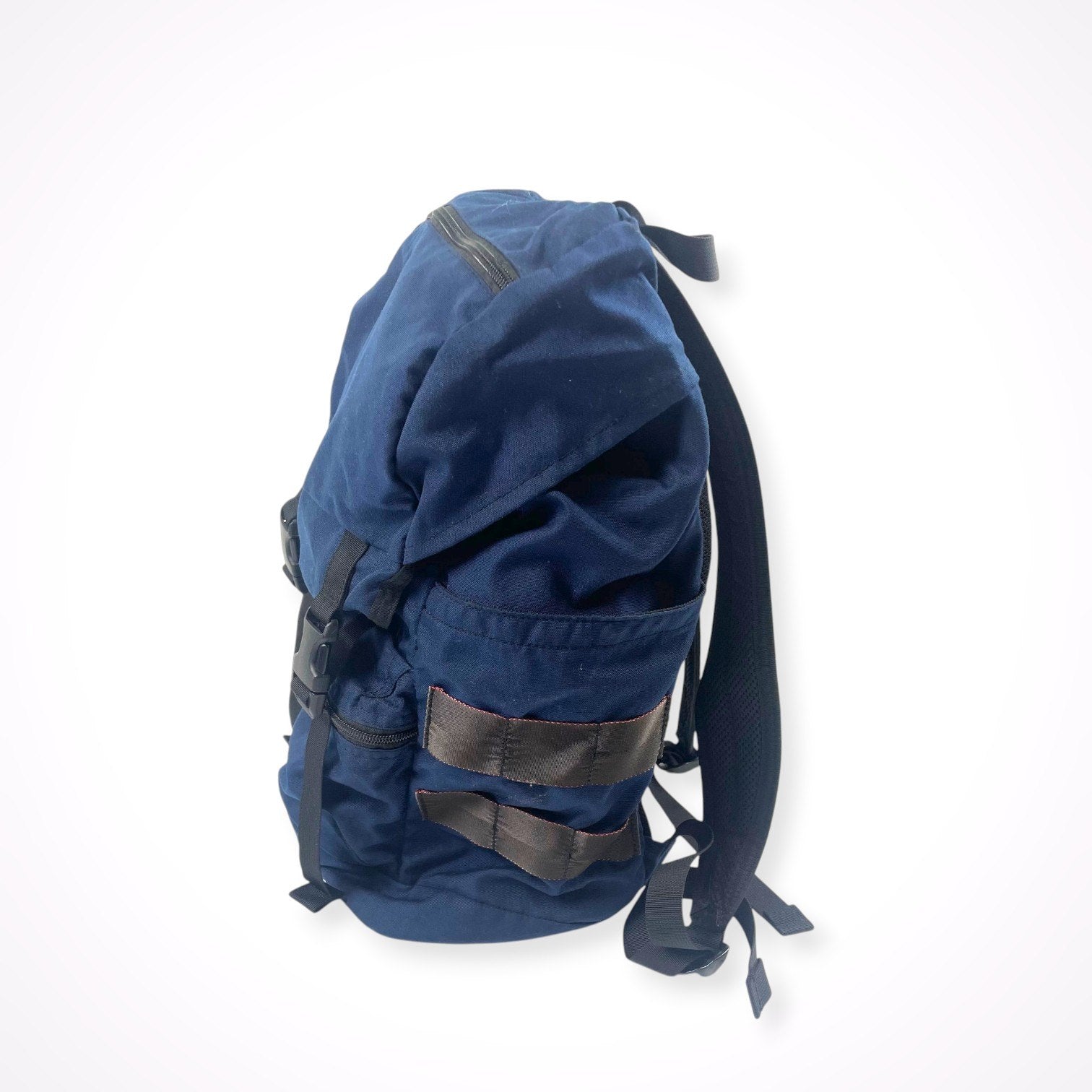 MHL.× BRIEFING エムエイチエル ブリーフィング / 別注コーデュラナイロンバックパック USA製 参考定価：39,000+tax