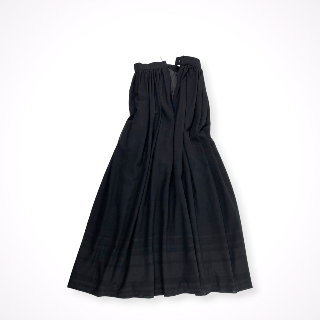 Christian Dior / ヴィンテージ ギャザーロングスカート SIZE:S