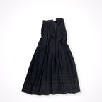 Christian Dior / ヴィンテージ ギャザーロングスカート SIZE:S