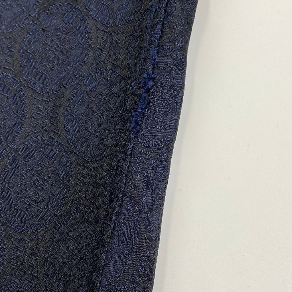 URU ウル / キュプラパンツ ジャガード 参考定価：20,000+tax SIZE:1