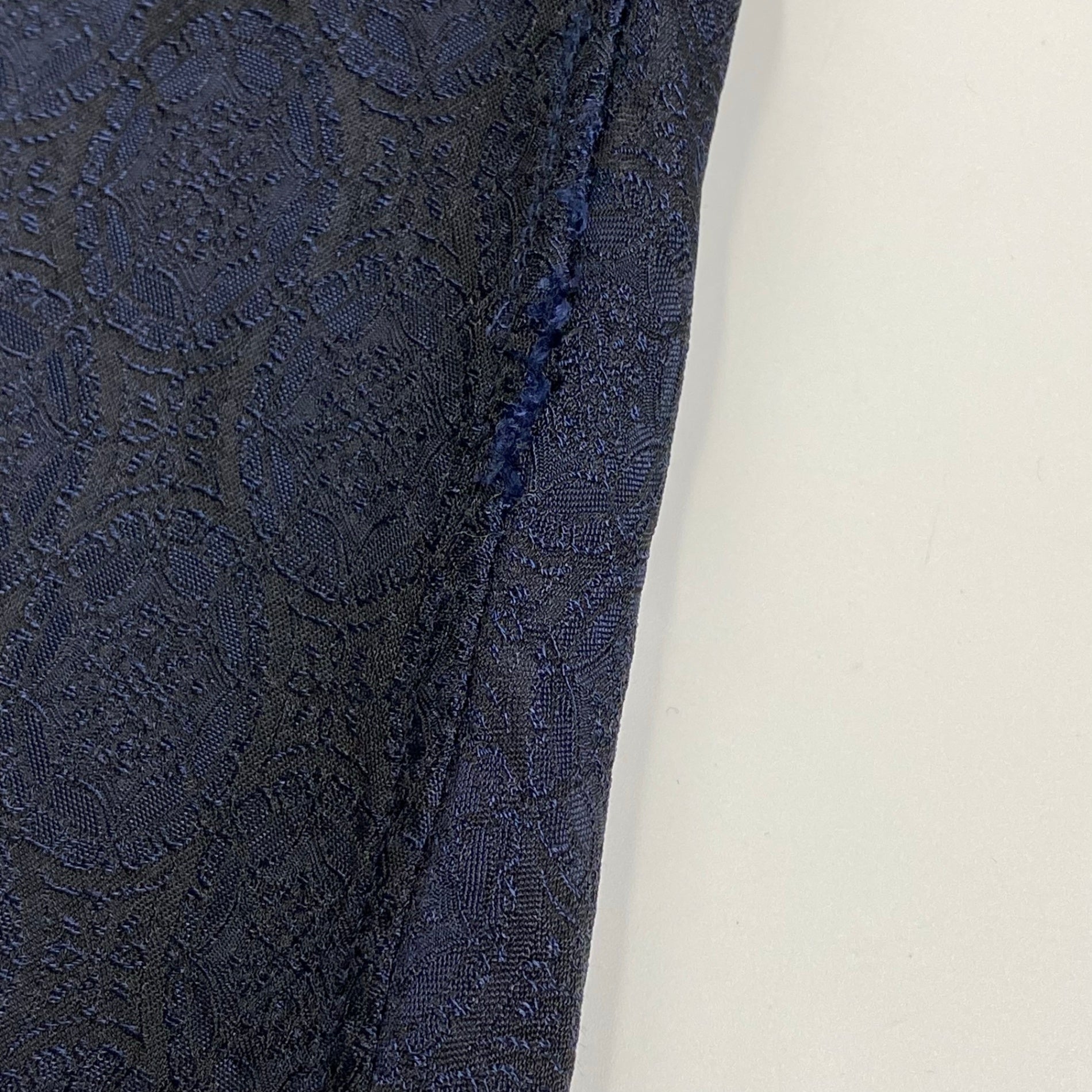 URU ウル / キュプラパンツ ジャガード 参考定価：20,000+tax SIZE:1