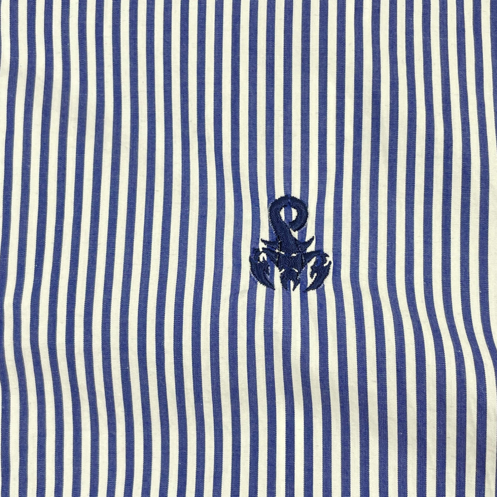 SOPHNET. / ALBINI BIG REGULAR COLLAR SHIRT 参考定価：29,000+tax SIZE:M