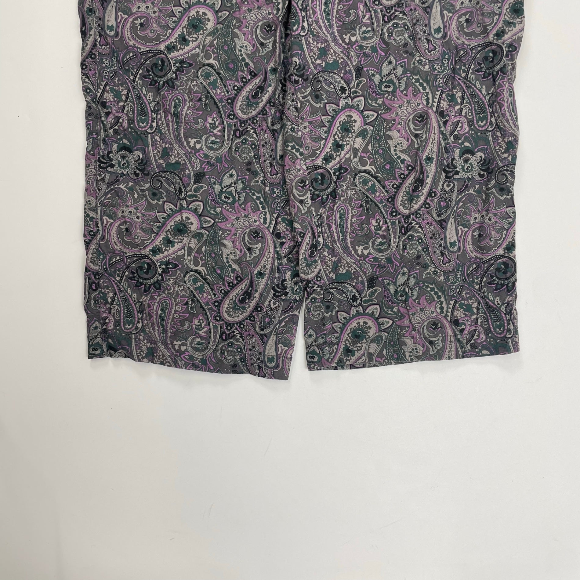 JOURNAL STANDARD ジャーナルスタンダード / ペイズリー柄セットアップ SIZE:S