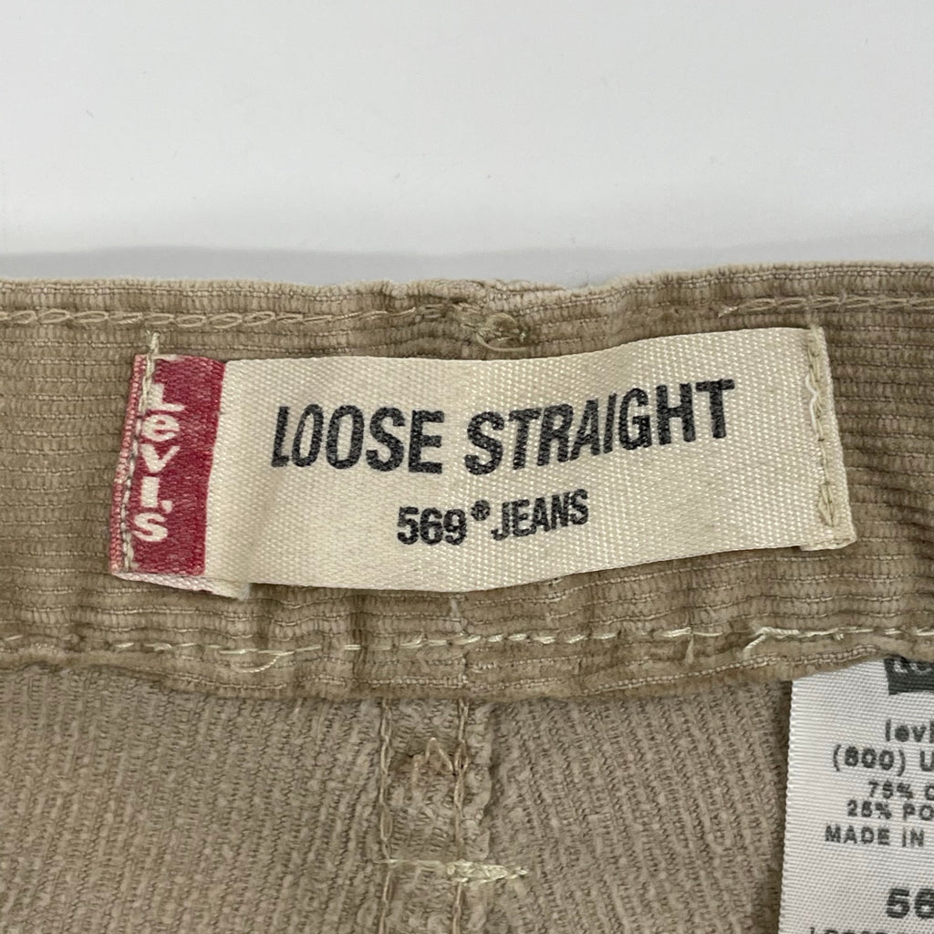 Levi's / Remake コーデュロイフレアパンツ SIZE：32