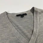 green(HYKE) / クロスシルクレーヨンニット 参考定価：25,000程度 SIZE:1