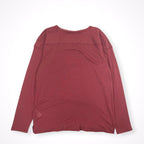 6 BEAUTY＆YOUTH / COTTON NYLON × QUILTED FOOT BALL T-SHIRT 参考定価：15,000+tax