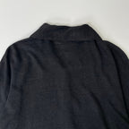 malo / リネンニットシャツ 参考定価：110,000程度 SIZE:48