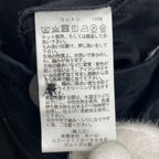 STUDIO NICHOLSON スタジオ ニコルソン / SORTE PEACHED COTTON TWILL VOLUME PLEAT PANTS ワイドパンツ 参考定価：43,000+tax SIZE:S