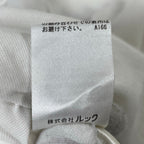 PAUL＆JOE / ステッチデザインTシャツ 参考定価：32,000程度 SIZE:S