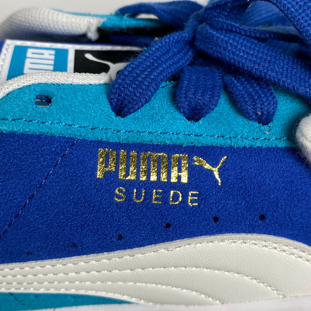 【未使用】 PUMA プーマ / SUEDE CLASSIC KOKONO ローカットスニーカー SIZE：26.5