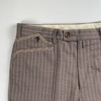 【スペシャル】Paul Smith COLLECTION ポールスミスコレクション / ウール×シルク デザインスーツ MK.134004 MD,2581 SIZE:L