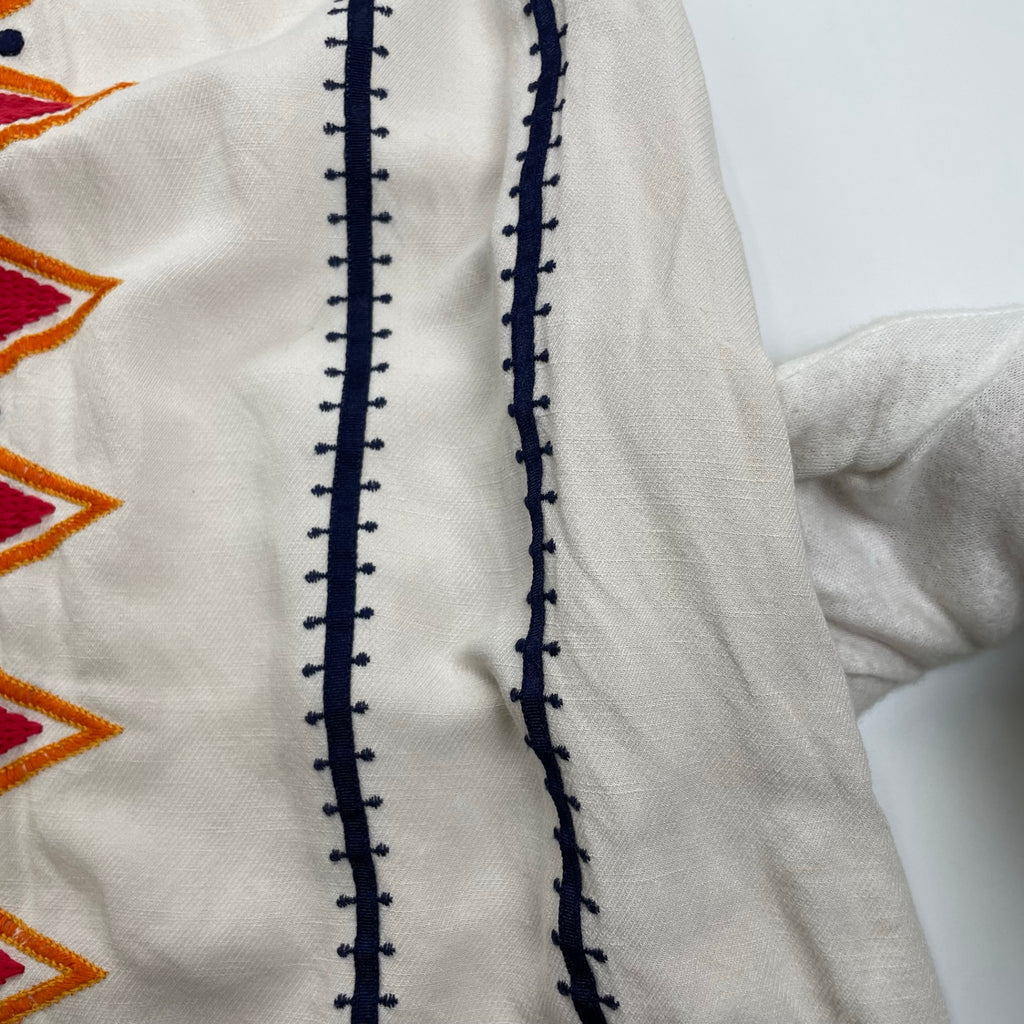 Anthropologie アンソロポロジー / エンブロイダリー ワンピース AKEMI KIN DRESS SIZE:40