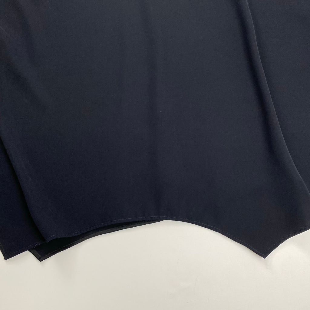 ENFOLD エンフォルド / ツイルストレッチランダムヘムプルオーバー 参考定価：21,600+tax SIZE:38