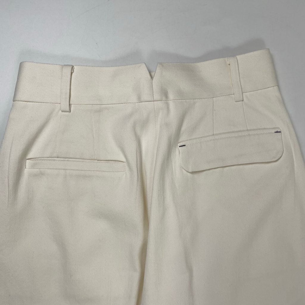 deres / Lily Silk Denim Pants 参考定価：36,000+tax SIZE:1