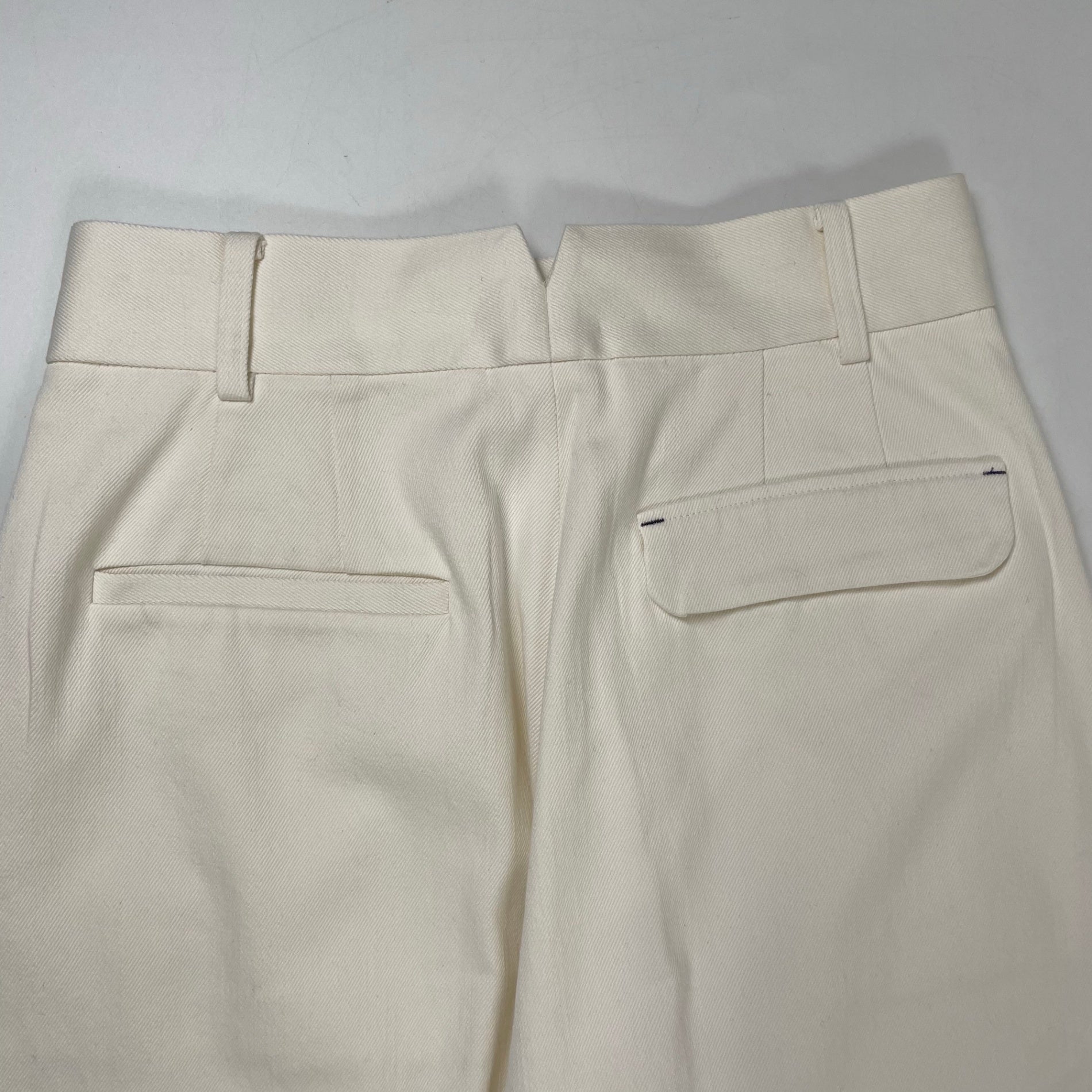deres / Lily Silk Denim Pants 参考定価：36,000+tax SIZE:1