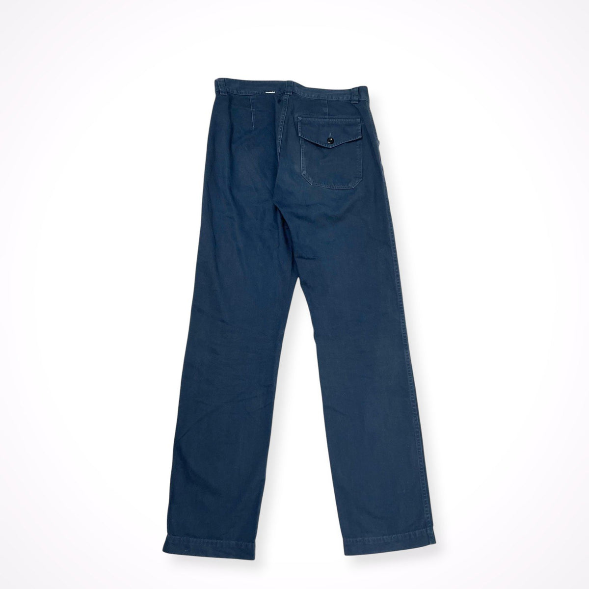 MHL. / コットンツイルパンツ 参考定価：30,000程度 SIZE:S