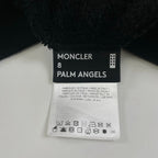 MONCLER × PALM ANGELS / MAGLIA CARDIGAN コラボパーカー 参考定価：120,000程度 SIZE:S