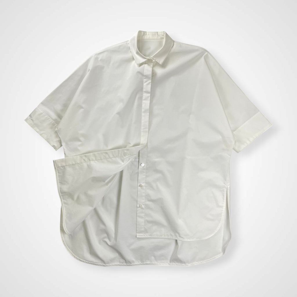 Nala ナラ / Relax over shirt リラックスオーバーシャツ 極美品 参考定価：24,000+tax SIZE:FREE