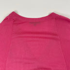 green(HYKE) / シルク100％ バルーンカーディガン 参考定価：28,000程度 SIZE:1