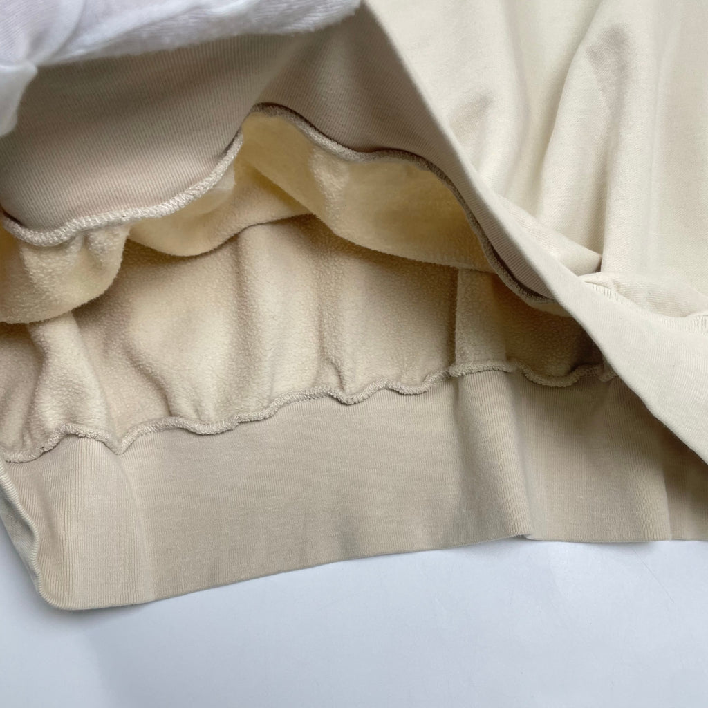 AURALEE オーラリー / LUSTER PLAITING L/S TEE 参考定価：13,000+tax SIZE:3