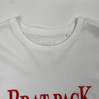 IDEA BOOKS アイディア・ブックス / BRAT PACK TEE SIZE:L