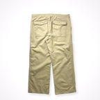 Margaret Howell / 日本製 コットンリネン イージーベイカーパンツ 参考定価：33,000程度 SIZE:38