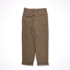 HELLY HANSEN ROYAL MARINE CLUB / R.M.C COTTON TWEED TROUSERS 参考定価：25,000+tax SIZE:M