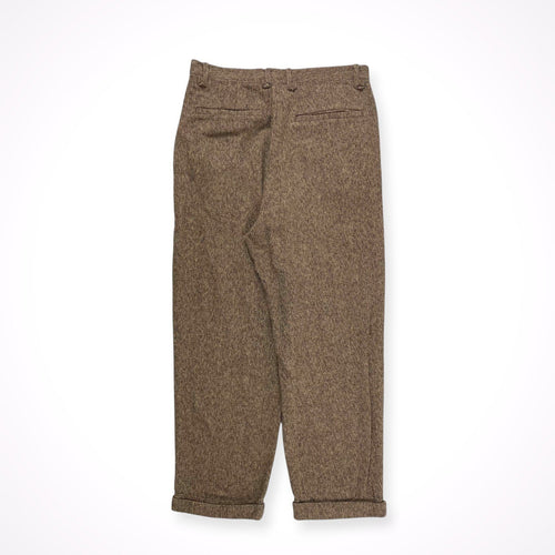 HELLY HANSEN ROYAL MARINE CLUB / R.M.C COTTON TWEED TROUSERS 参考定価：25,000+tax SIZE:M