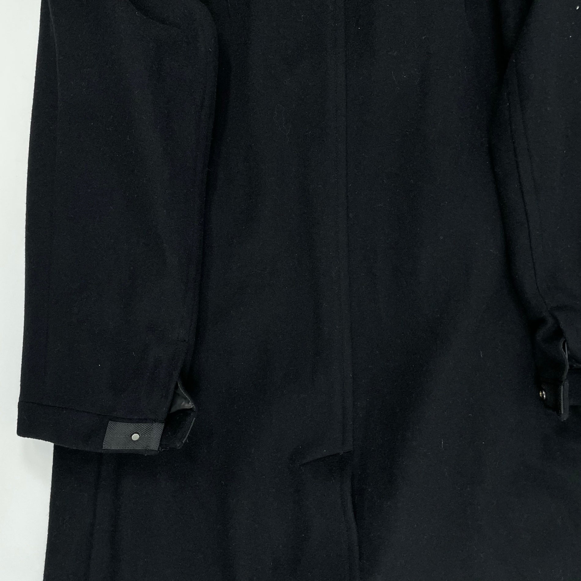 PRODUCT LAB プロダクトラボ / ギミックPOLO COAT Super 100's 参考定価：66,000+tax SIZE：L