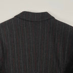 LARDINI / セットアップスーツ ダークグレー 参考定価：250,000程度 SIZE:38