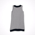 UnderCover / 07AW 無題期 ボーダーノースリーブカットソー SIZE:1