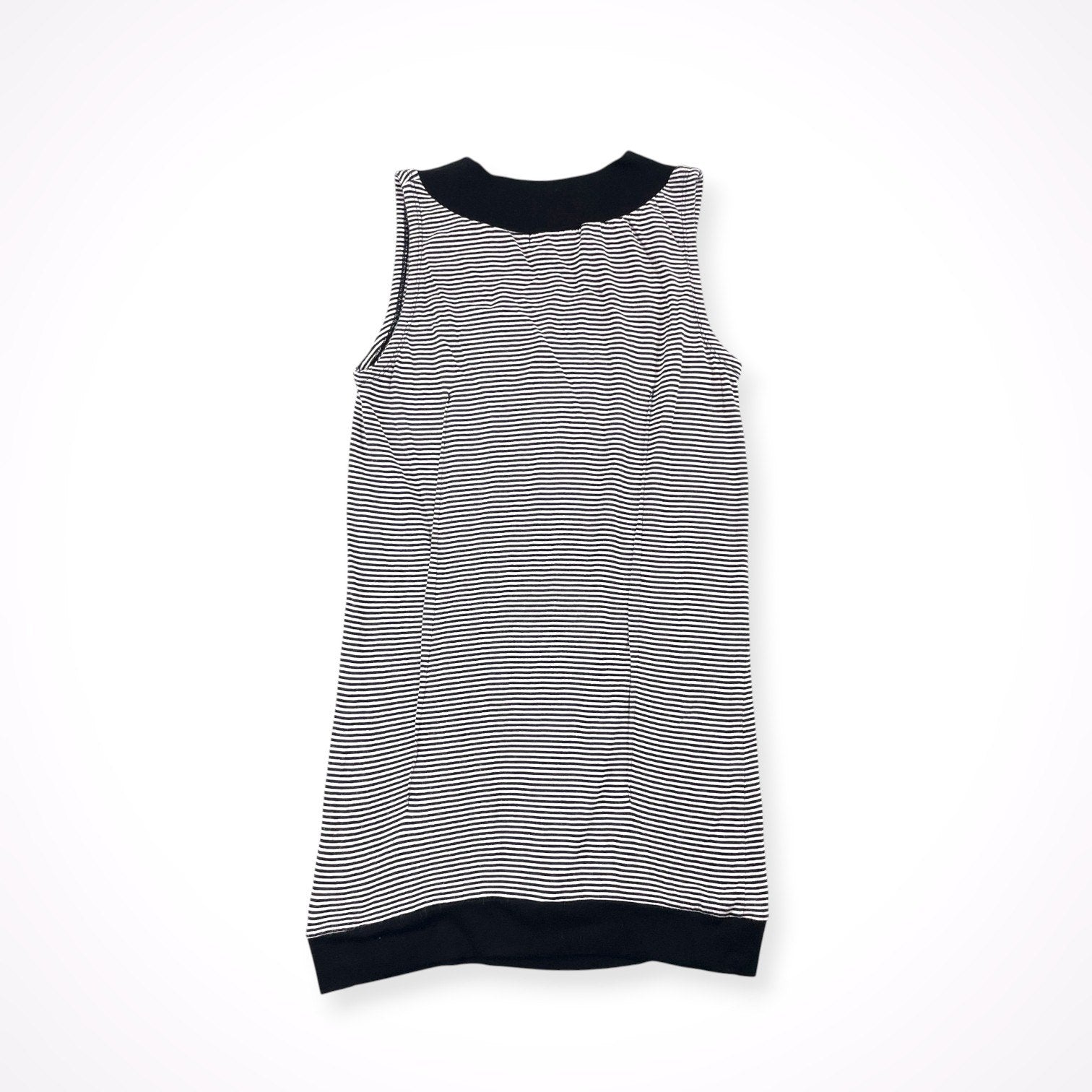 UnderCover / 07AW 無題期 ボーダーノースリーブカットソー SIZE:1