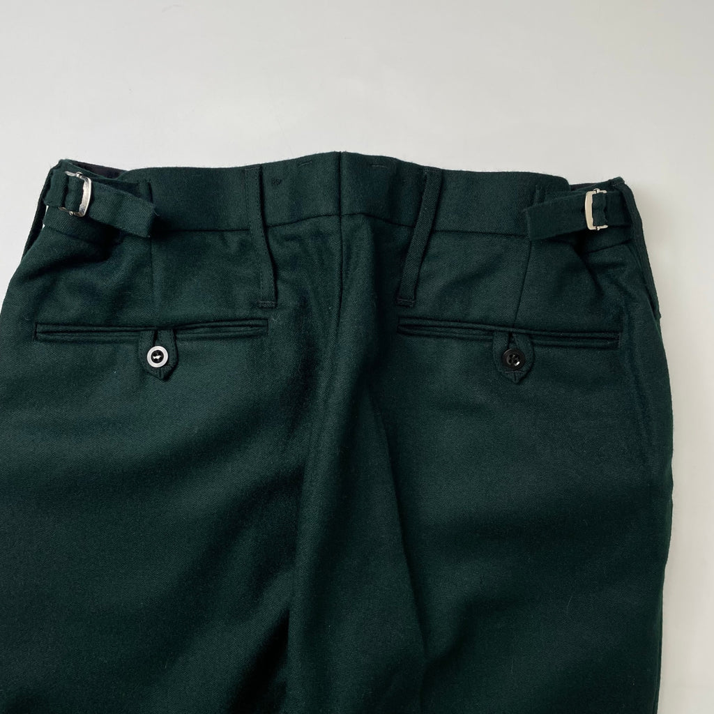 EURO VINTAGE / No.2 DRESS ARMY TROUSER SIZE:75/88/104(L程度)