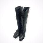 MaxMara / レザーロングブーツ 極美品 参考定価：170,000程度 SIZE:37