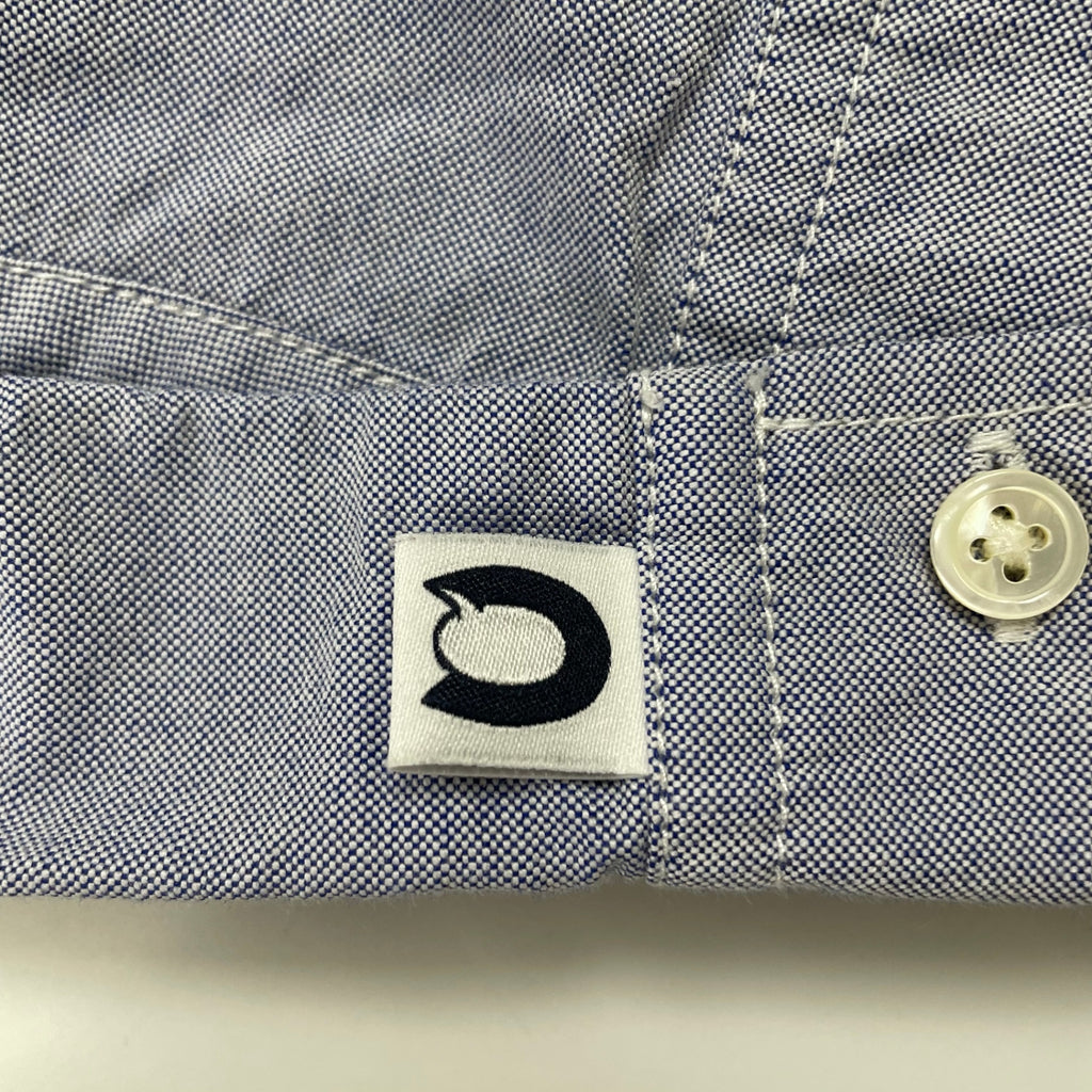 CAHLUMN / Magazine Pocket Oxford B.D Shirt 長谷川昭雄 SIZE：XL