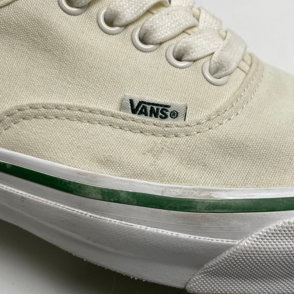 VANS VAULT バンズボルト / "MUSEUM OF PEACE＆QUIET" LOW 美品 参考定価：15,000+tax SIZE:28cm