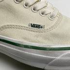 VANS VAULT バンズボルト / "MUSEUM OF PEACE＆QUIET" LOW 美品 参考定価：15,000+tax SIZE:28cm
