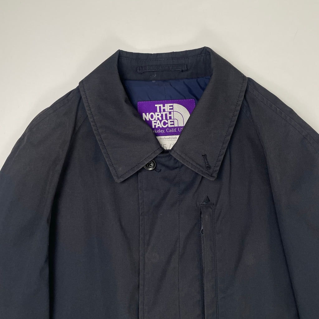 THE NORTH FACE PURPLE LABEL / 65/35 Soutien Coller Coat NP2801N 参考定価：35,000+tax SIZE:M