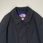 THE NORTH FACE PURPLE LABEL / 65/35 Soutien Coller Coat NP2801N 参考定価：35,000+tax SIZE:M
