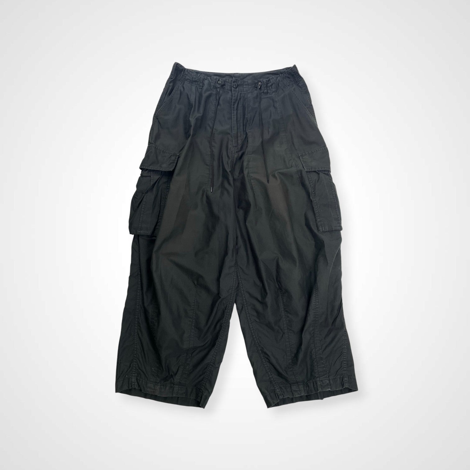 needles ニードルズ / フェードヒザデルパンツ H.D. Pant - BDU ブラック IN151 SIZE:M