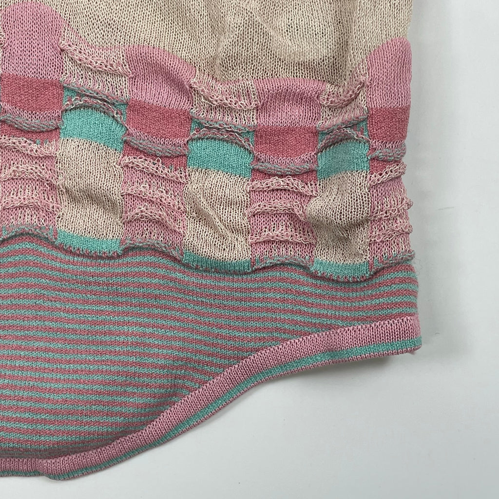 TEREZA SANTOS テレサ サントス / ニットキャミソール 参考定価：30,000程度 SIZE：S