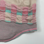 TEREZA SANTOS テレサ サントス / ニットキャミソール 参考定価：30,000程度 SIZE：S