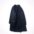 Theory / ピュアカシミヤ ダブルフェイスコート 参考定価：168,000+tax SIZE:XXS(M-L程度)