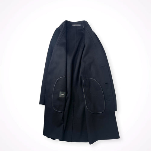 Theory / ピュアカシミヤ ダブルフェイスコート 参考定価：168,000+tax SIZE:XXS(M-L程度)
